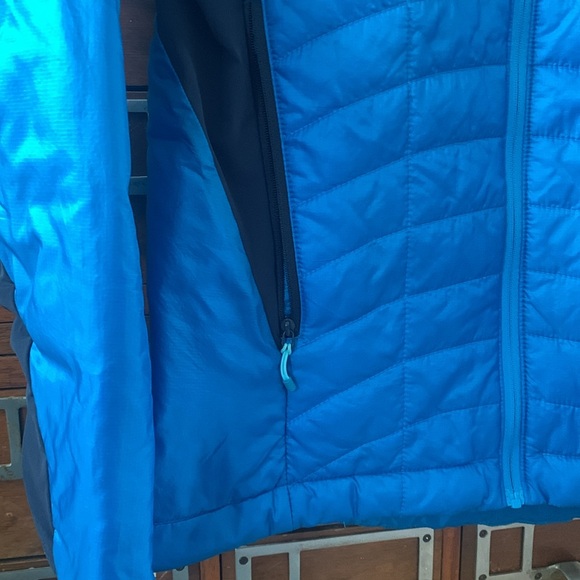 TNF Lightweight Puffer Women’s Summit Series Jacket Size Small - Picture 4 of 7